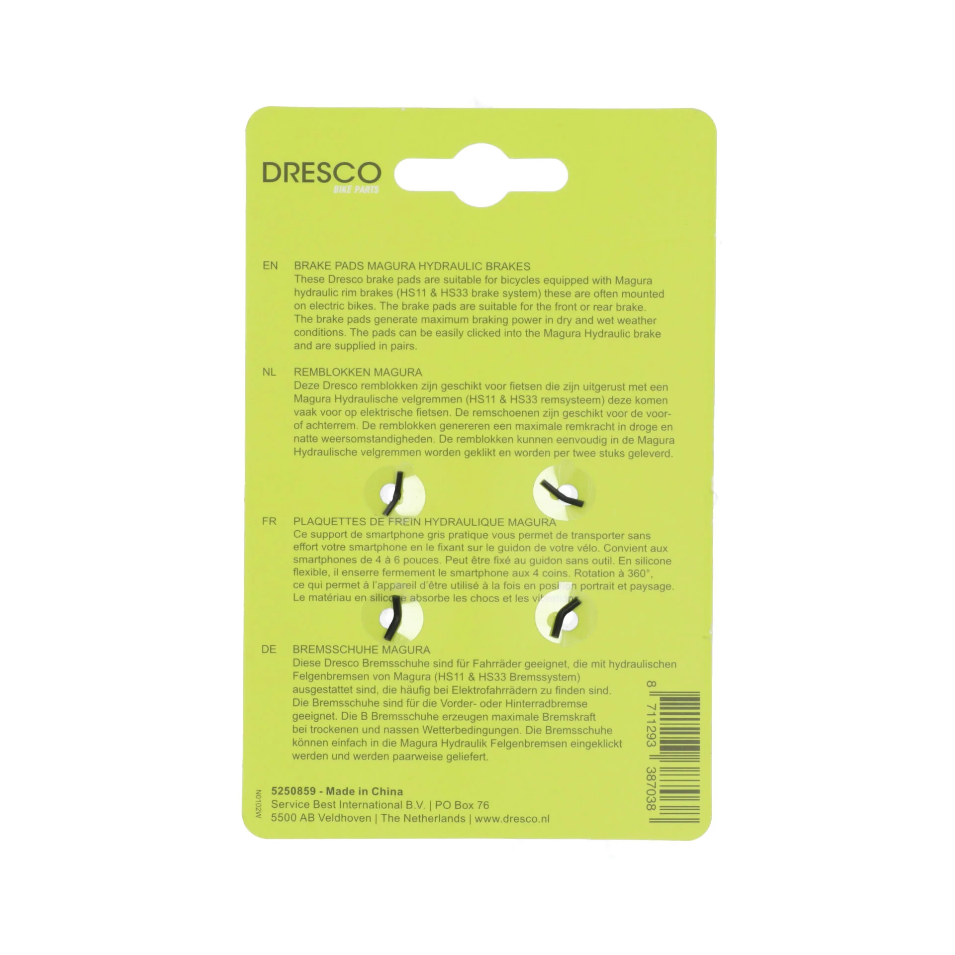 Fietsonderdelen & -accessoires
